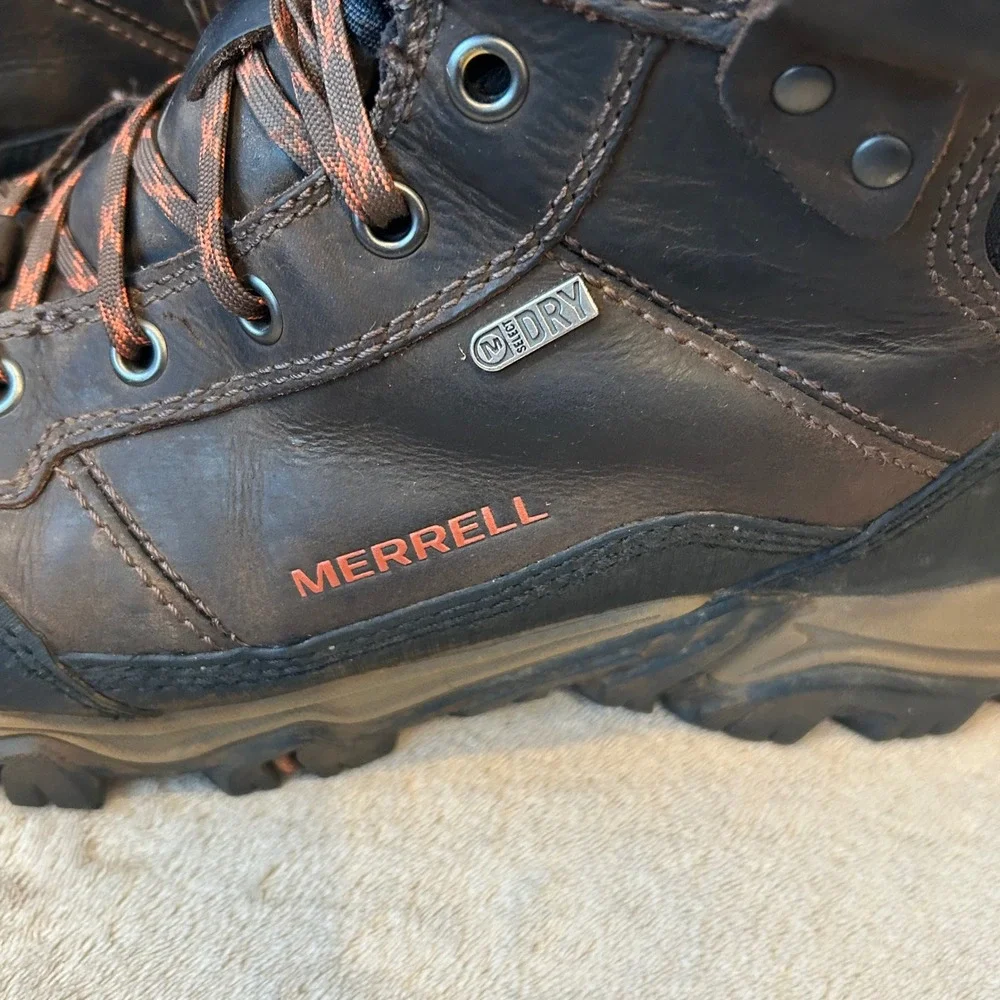 Merrell preowned no